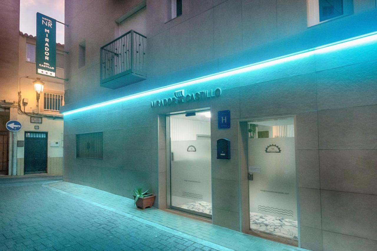 Clopy Rocamar Otel Benidorm Dış mekan fotoğraf