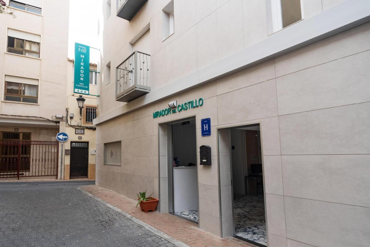 Clopy Rocamar Otel Benidorm Dış mekan fotoğraf