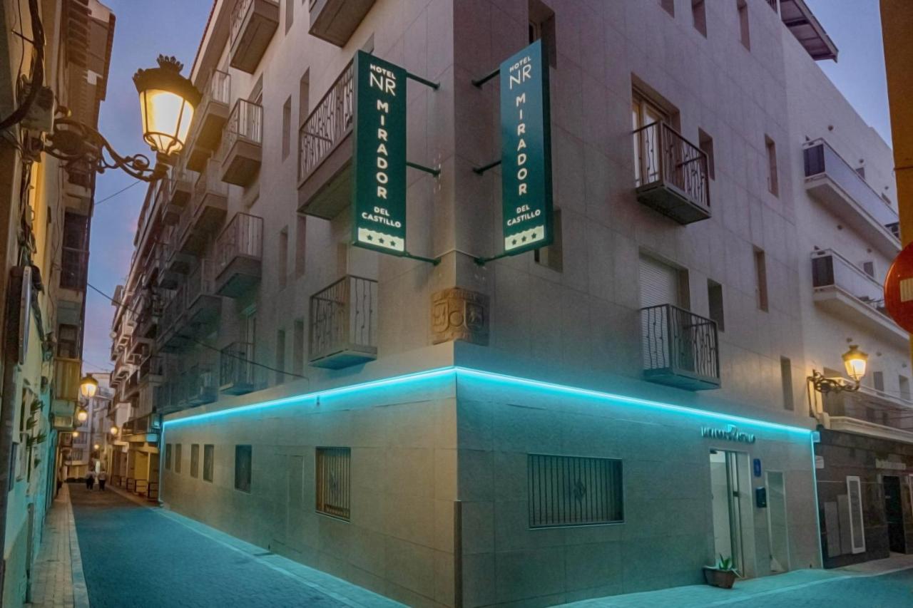 Clopy Rocamar Otel Benidorm Dış mekan fotoğraf