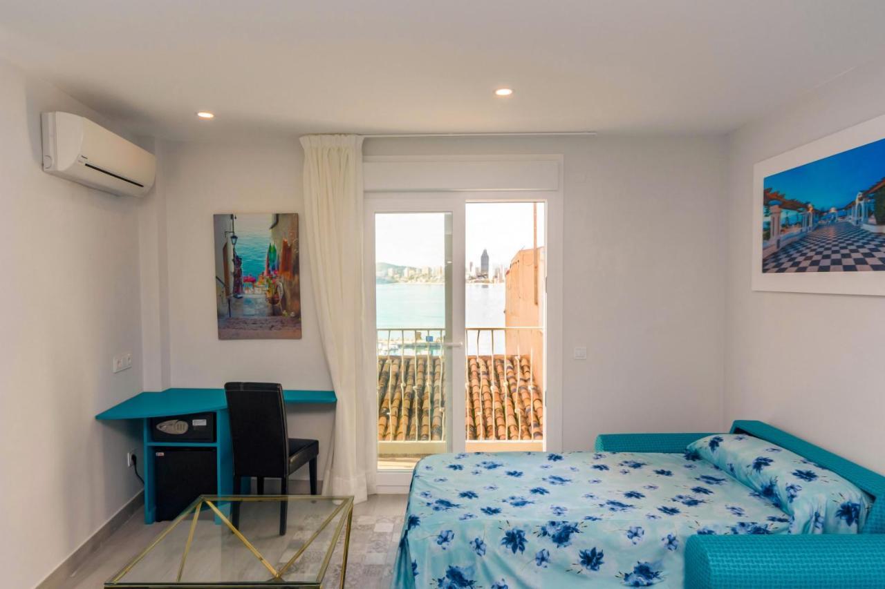 Clopy Rocamar Otel Benidorm Dış mekan fotoğraf