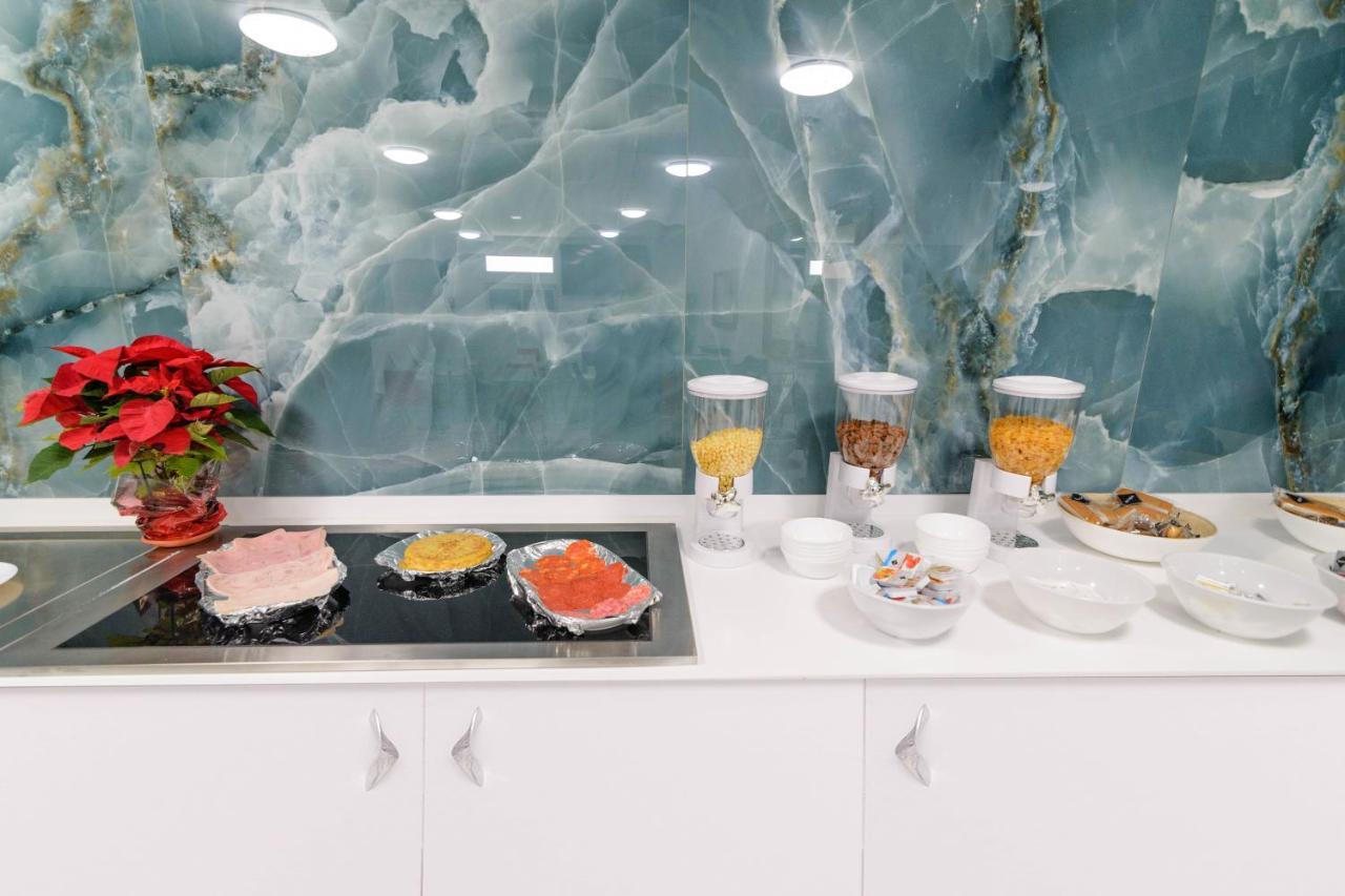 Clopy Rocamar Otel Benidorm Dış mekan fotoğraf