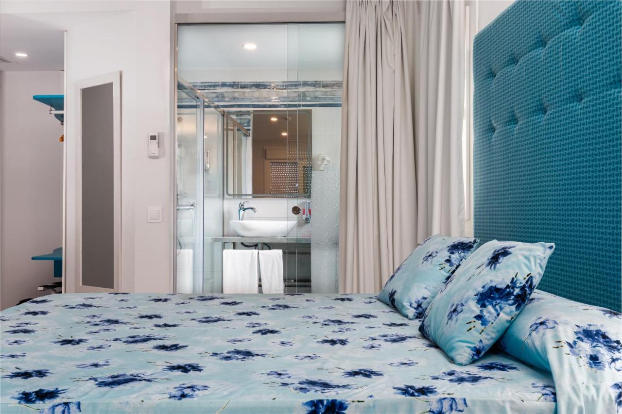 Clopy Rocamar Otel Benidorm Dış mekan fotoğraf