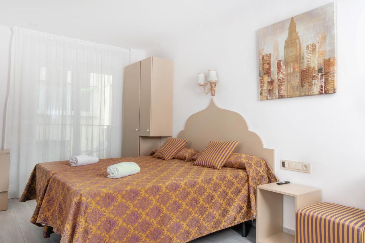 Clopy Rocamar Otel Benidorm Dış mekan fotoğraf