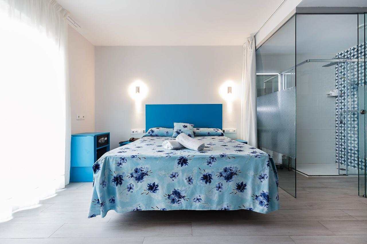 Clopy Rocamar Otel Benidorm Dış mekan fotoğraf