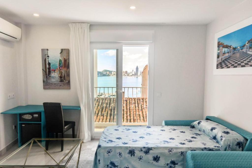 Clopy Rocamar Otel Benidorm Dış mekan fotoğraf